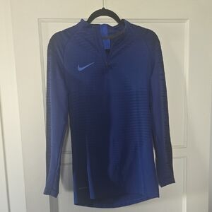Nike Royal Blue Performance Top
